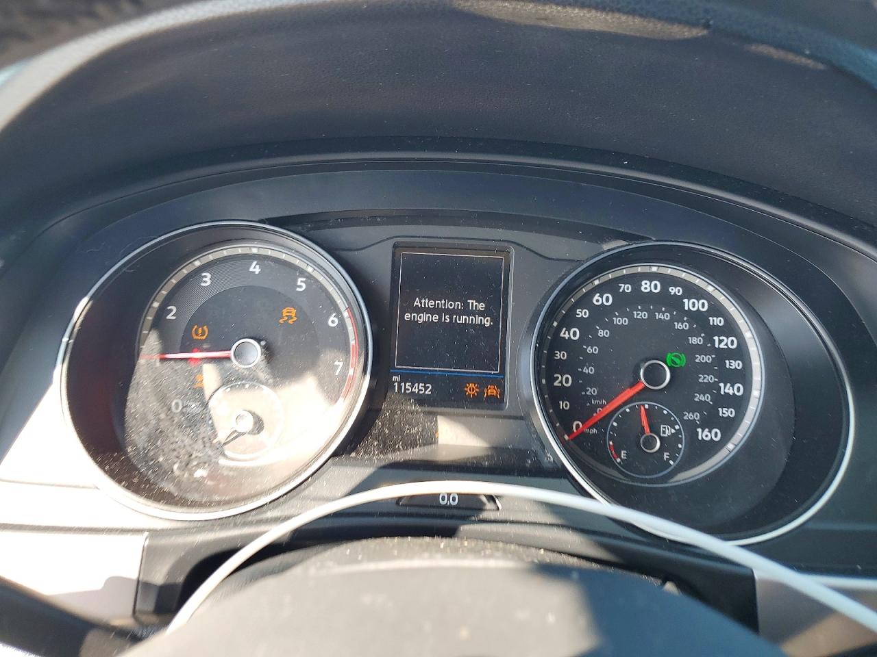 Volkswagen Atlas Se