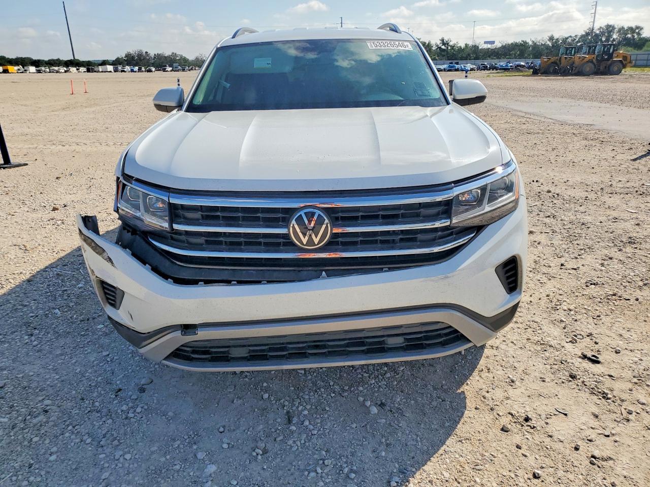 Volkswagen Atlas Se
