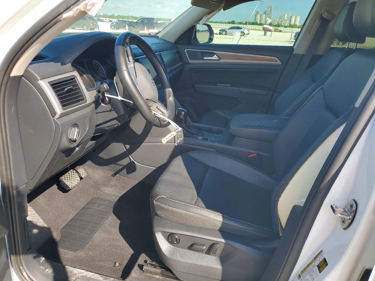 Volkswagen Atlas Se