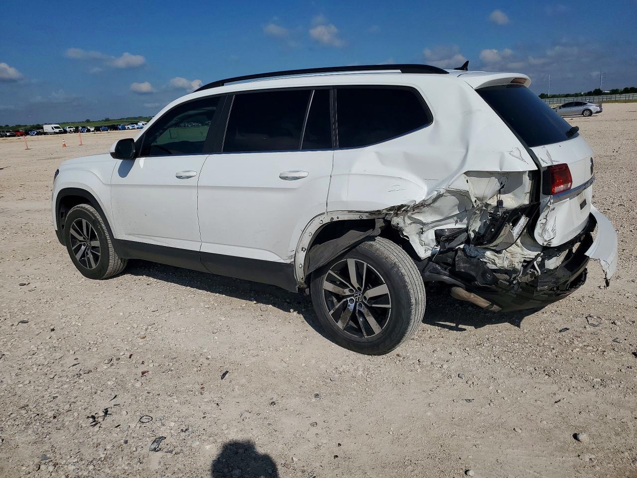 Volkswagen Atlas Se
