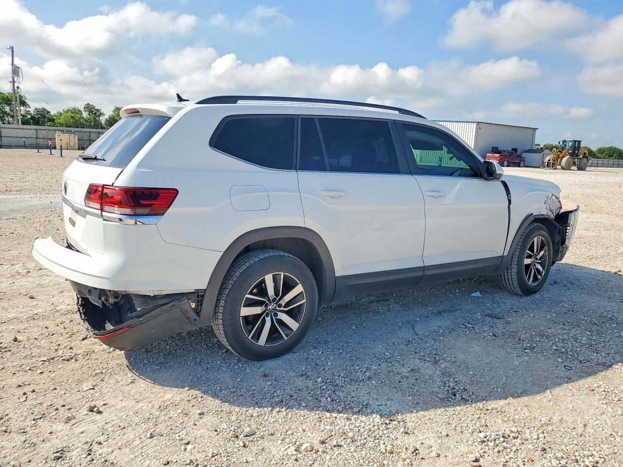 Volkswagen Atlas Se