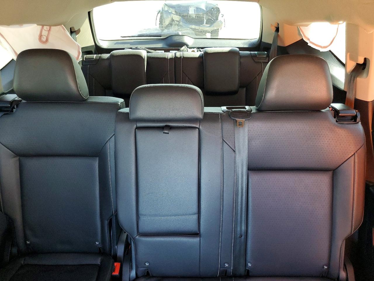 Volkswagen Atlas Se