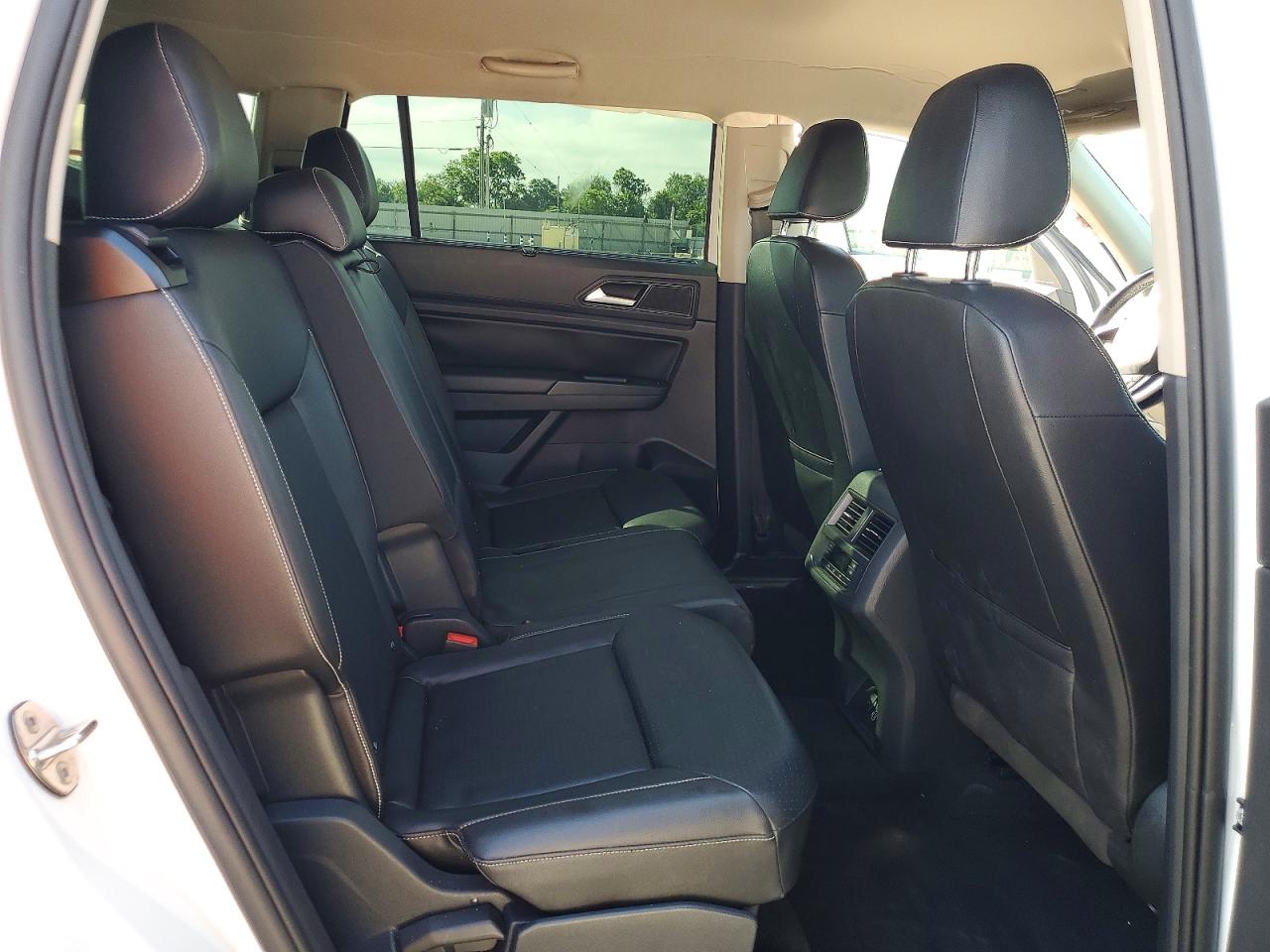 Volkswagen Atlas Se