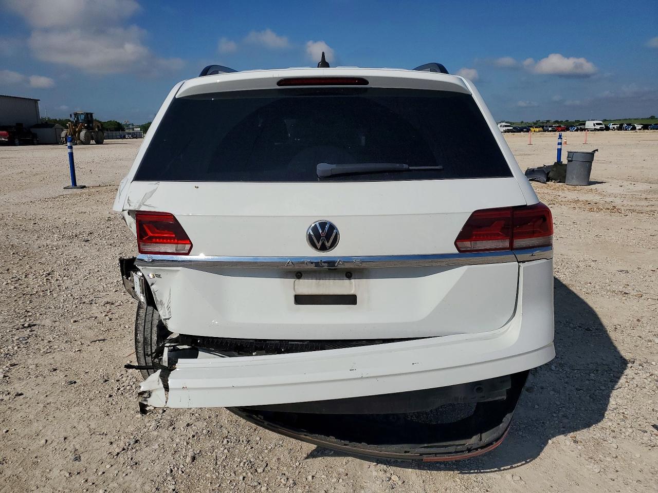 Volkswagen Atlas Se