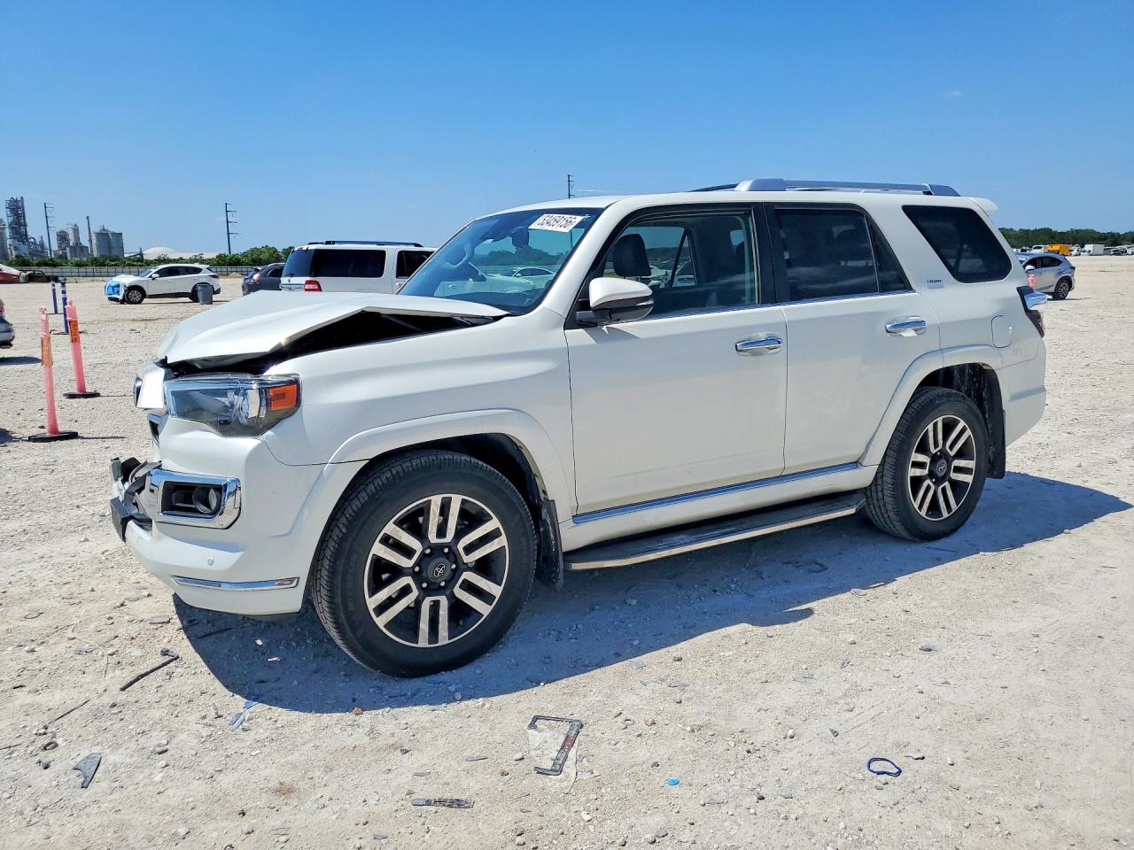 Salvage Toyota 4Runner Image