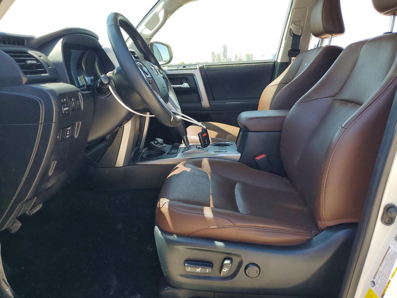 Toyota 4Runner Limited