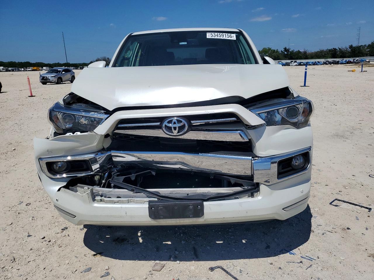 Toyota 4Runner Limited