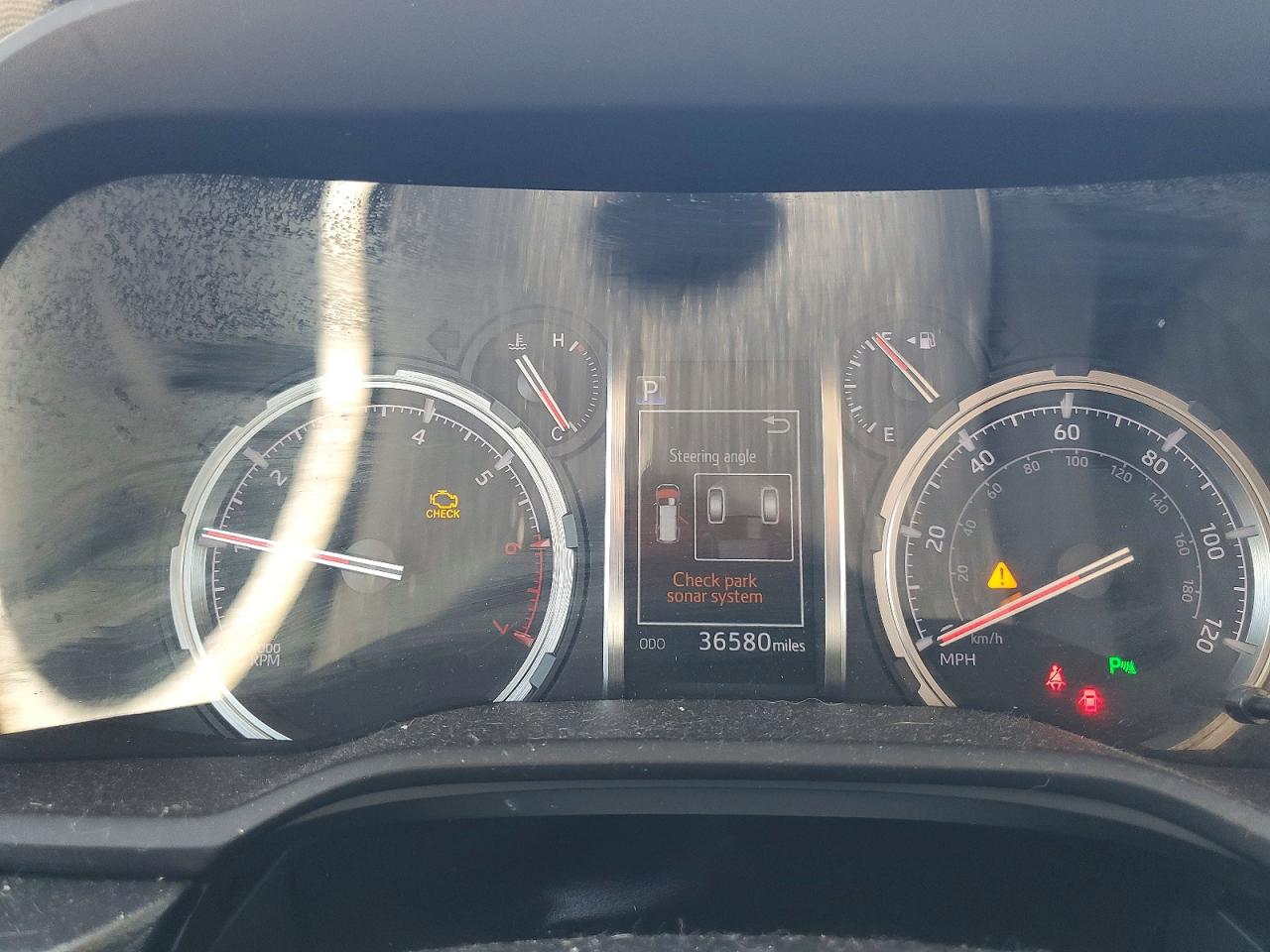 Toyota 4Runner Limited
