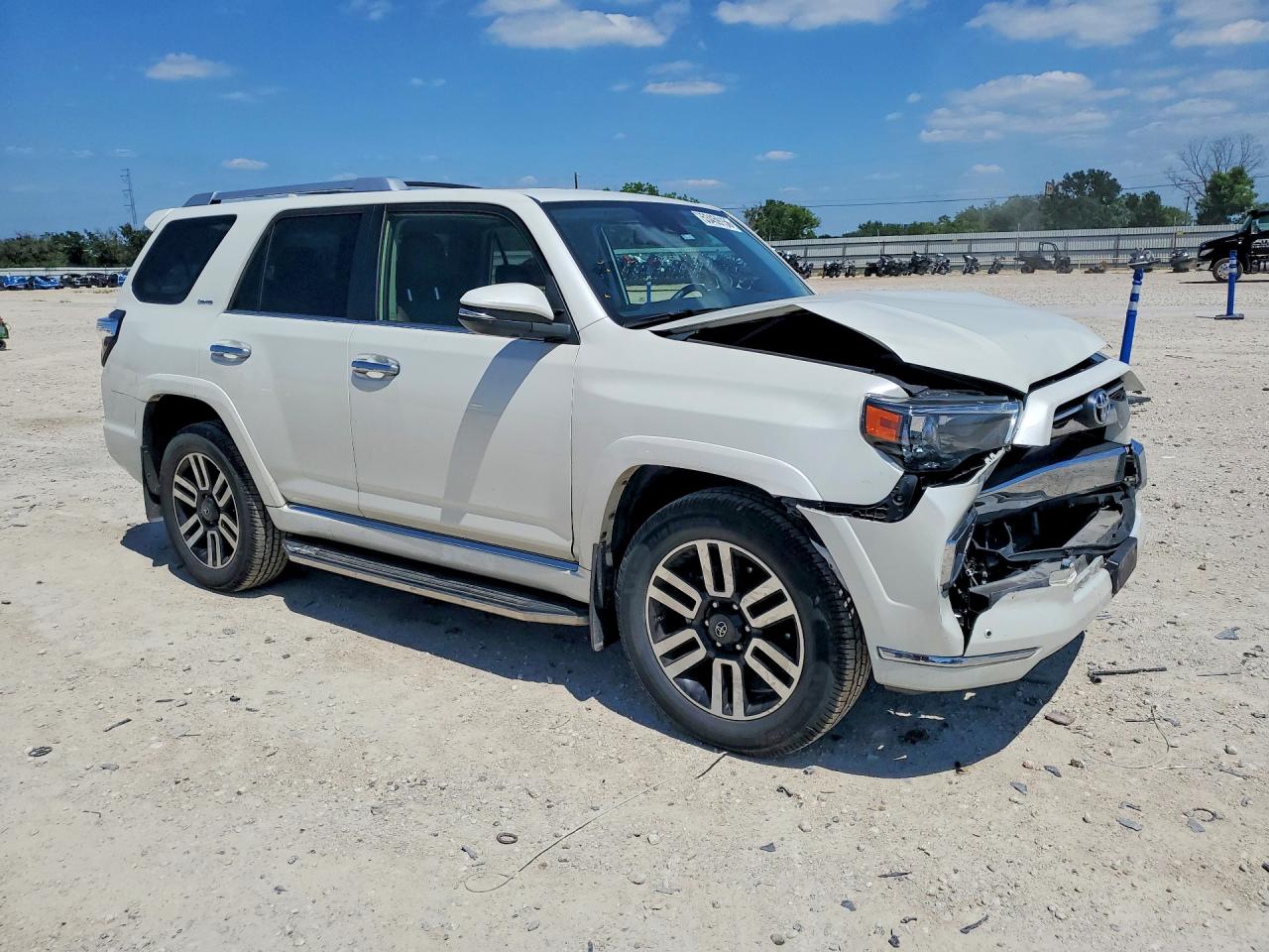 Toyota 4Runner Limited