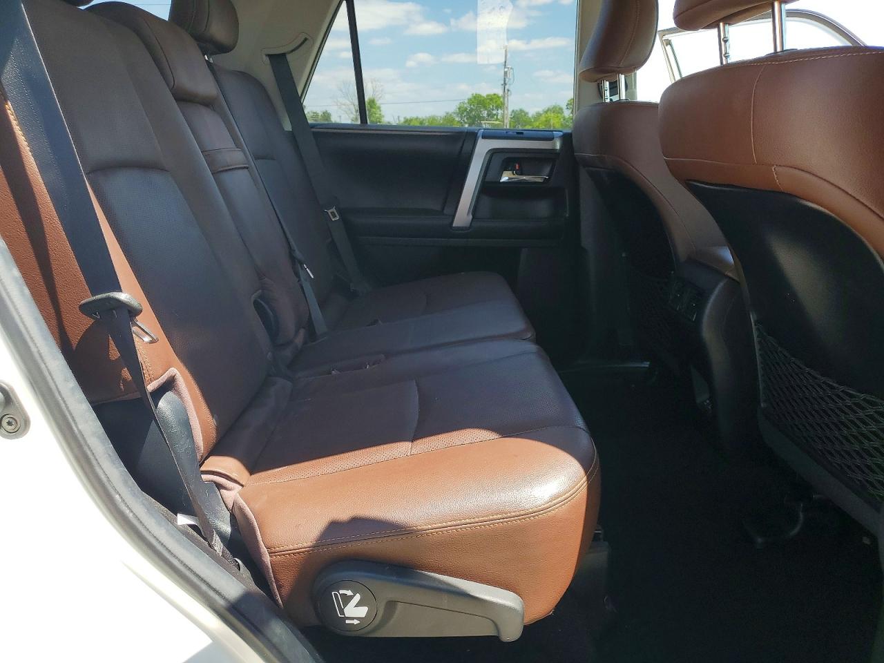 Toyota 4Runner Limited