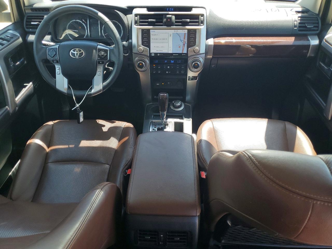 Toyota 4Runner Limited