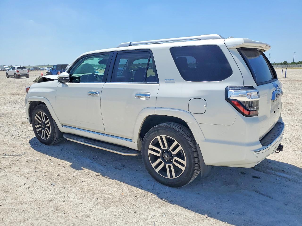 Toyota 4Runner Limited