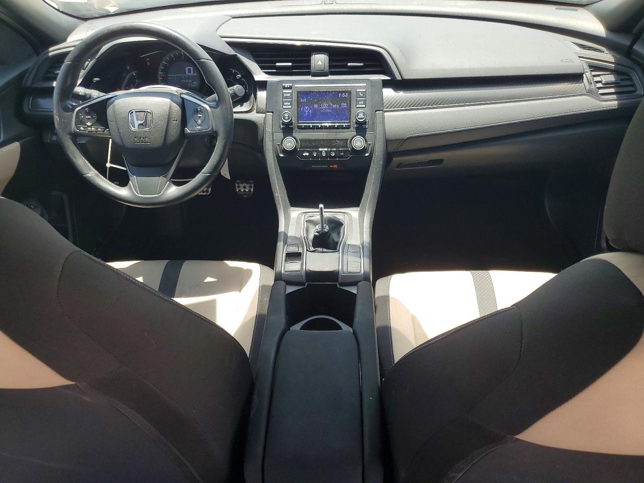 Honda Civic Sport