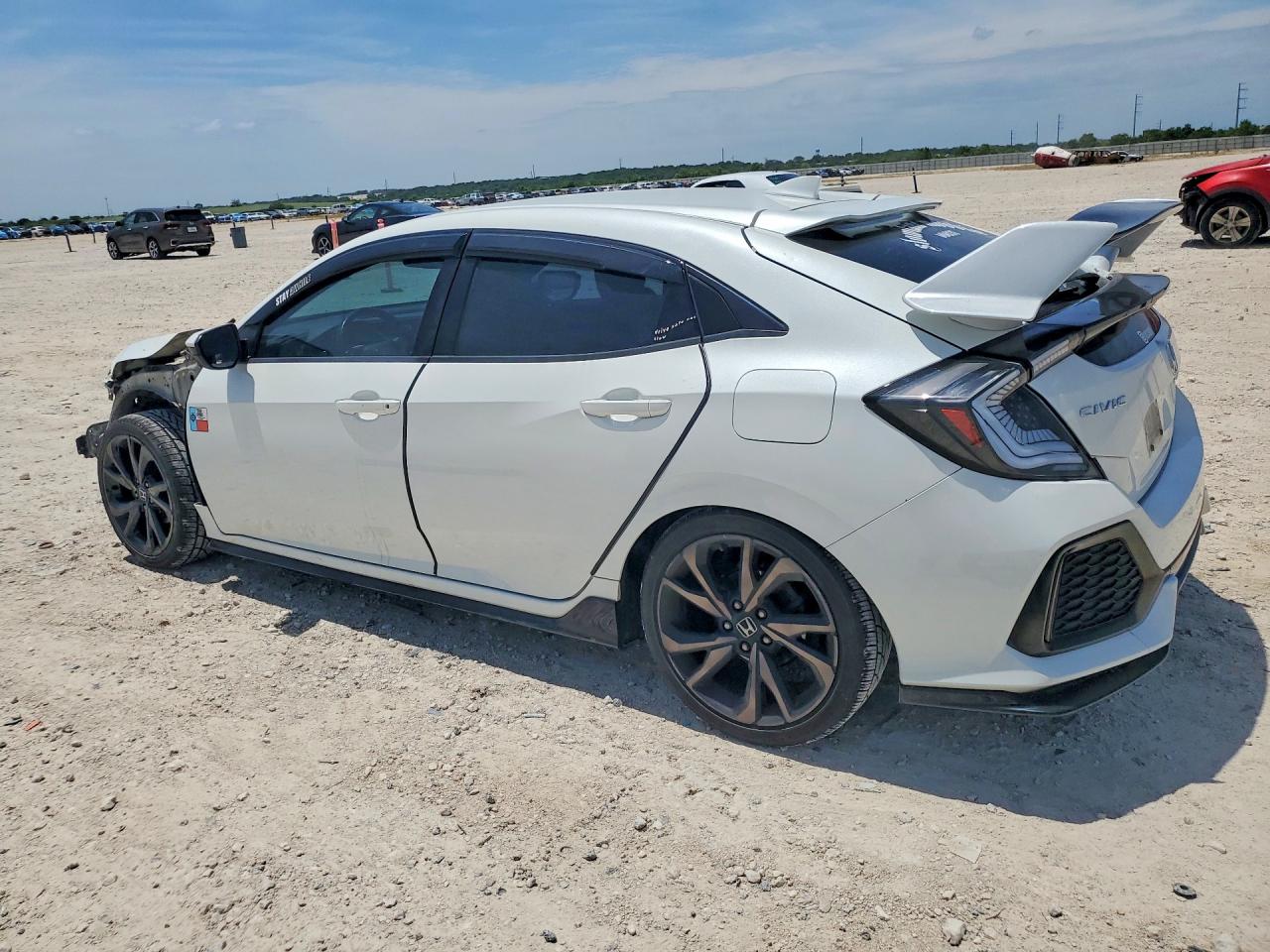 Honda Civic Sport