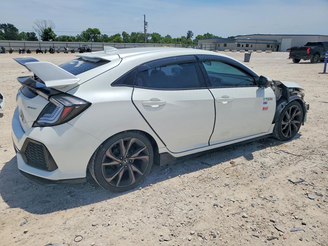 Honda Civic Sport