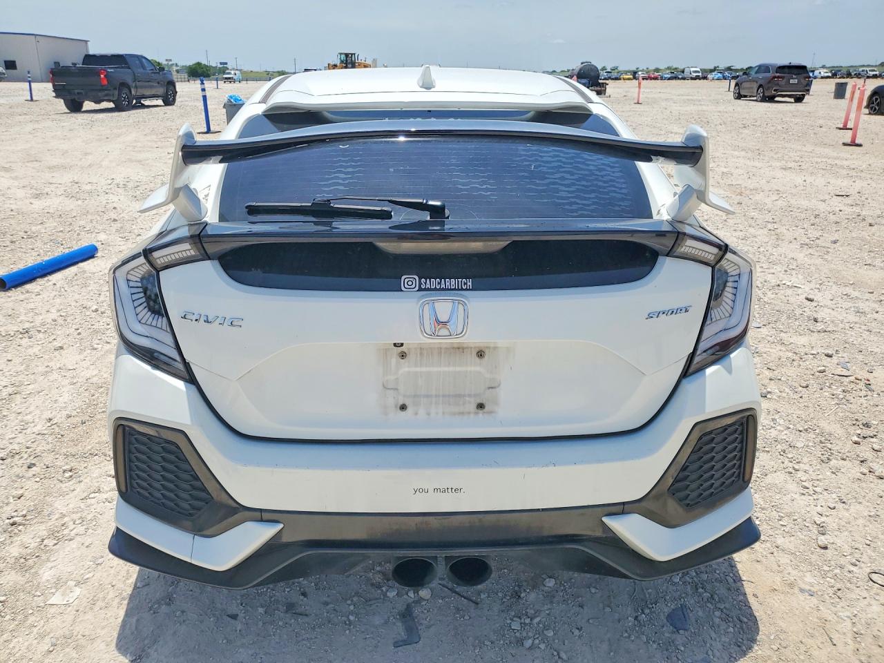 Honda Civic Sport