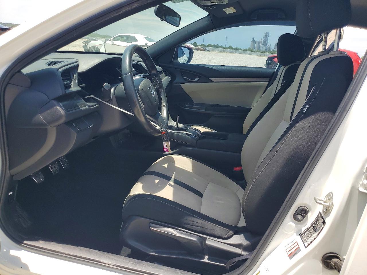 Honda Civic Sport