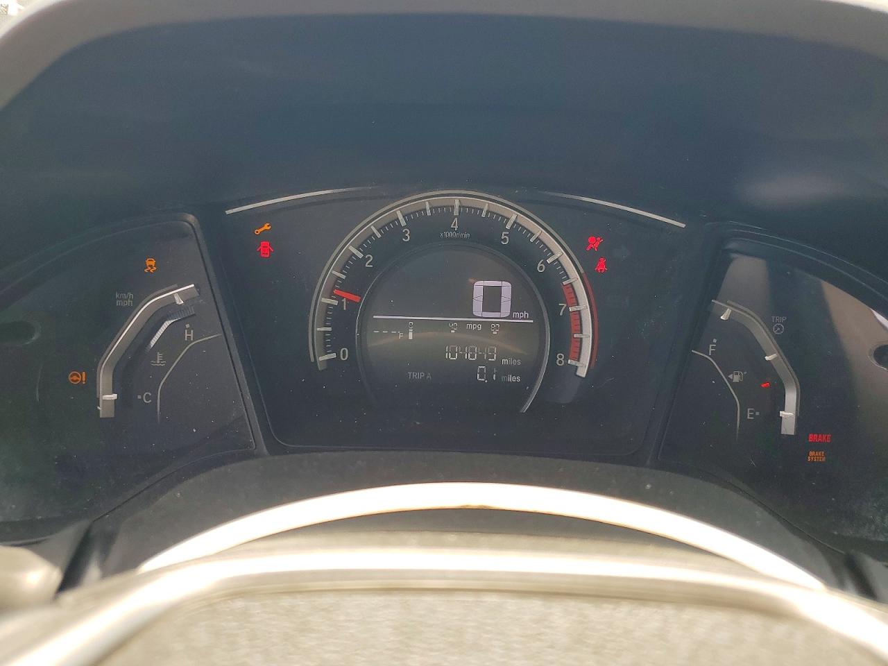 Honda Civic Sport