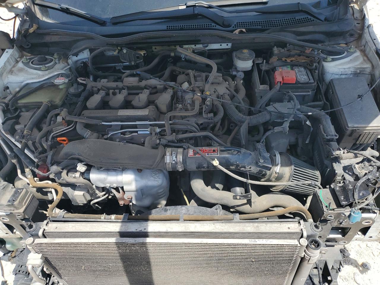 Honda Civic Sport