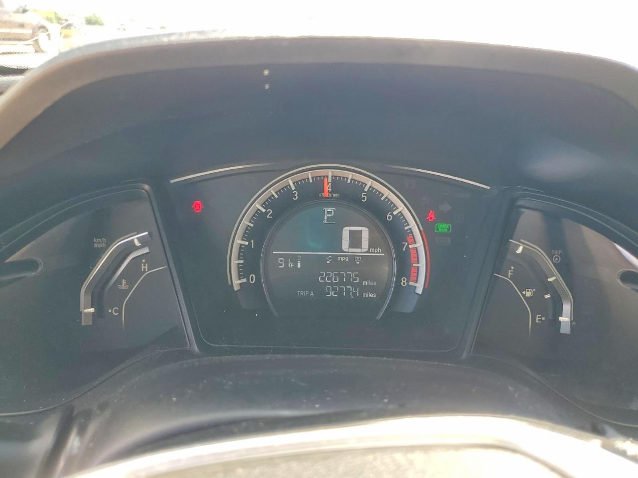 Honda Civic Lx