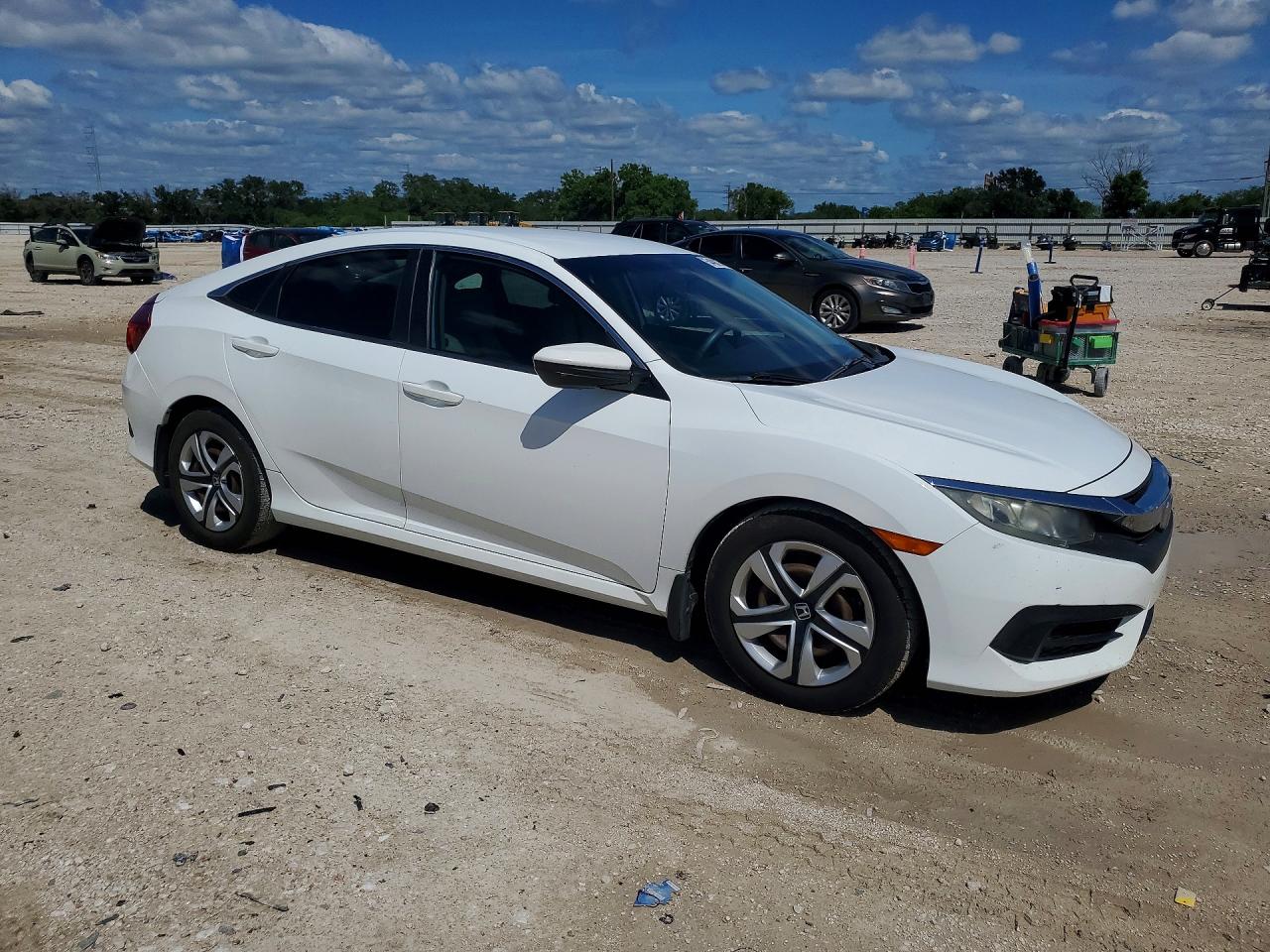 Honda Civic Lx