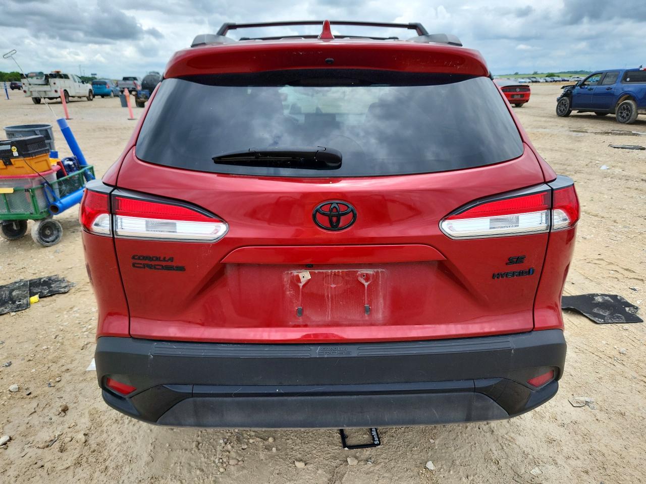 Toyota Corolla Se