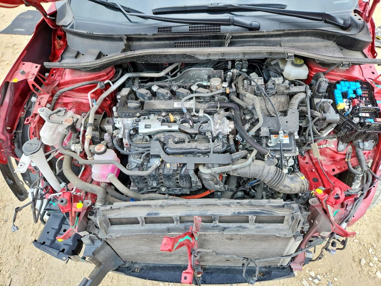 Toyota Corolla Se