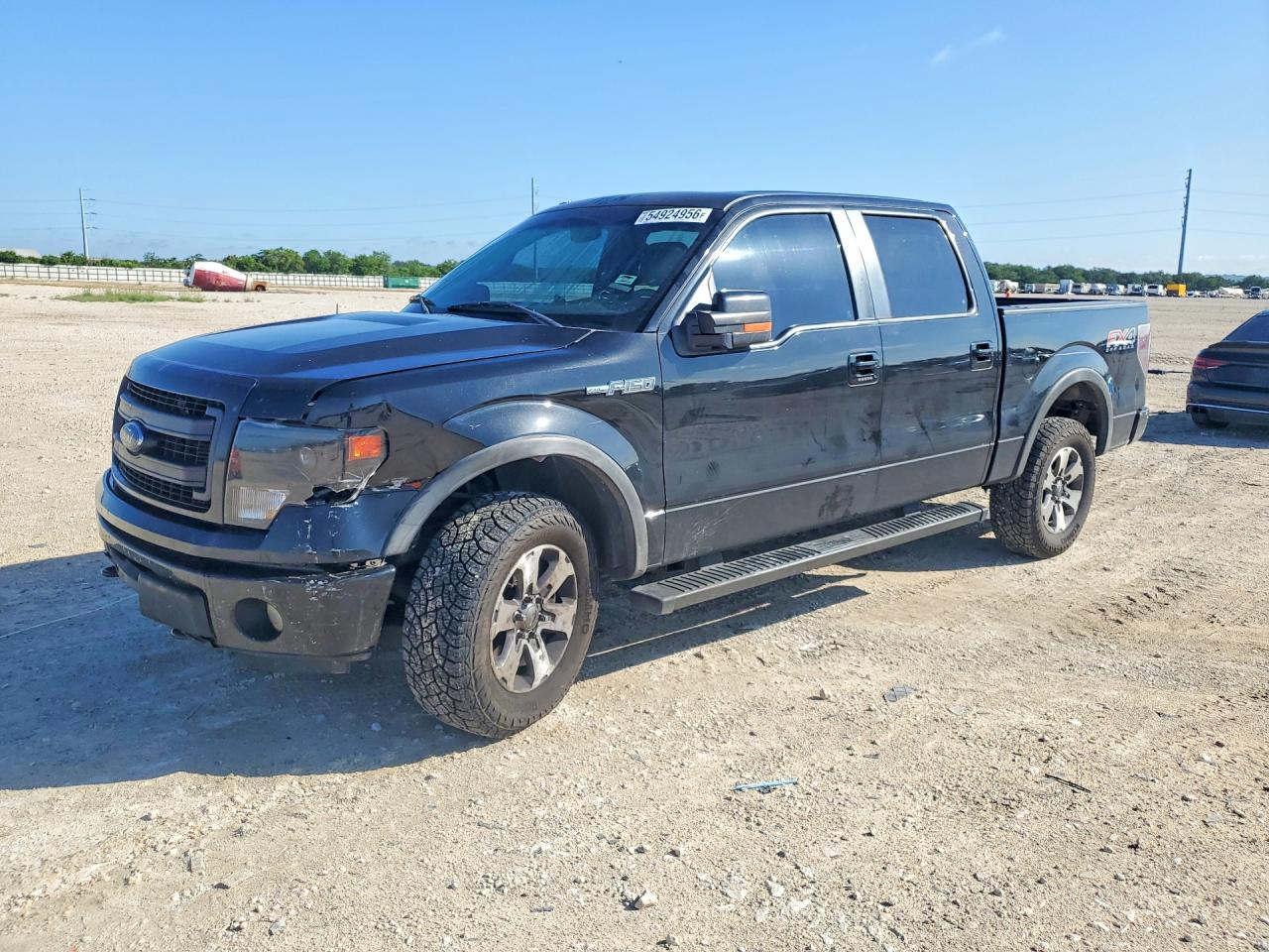 Salvage Ford F-150 Image