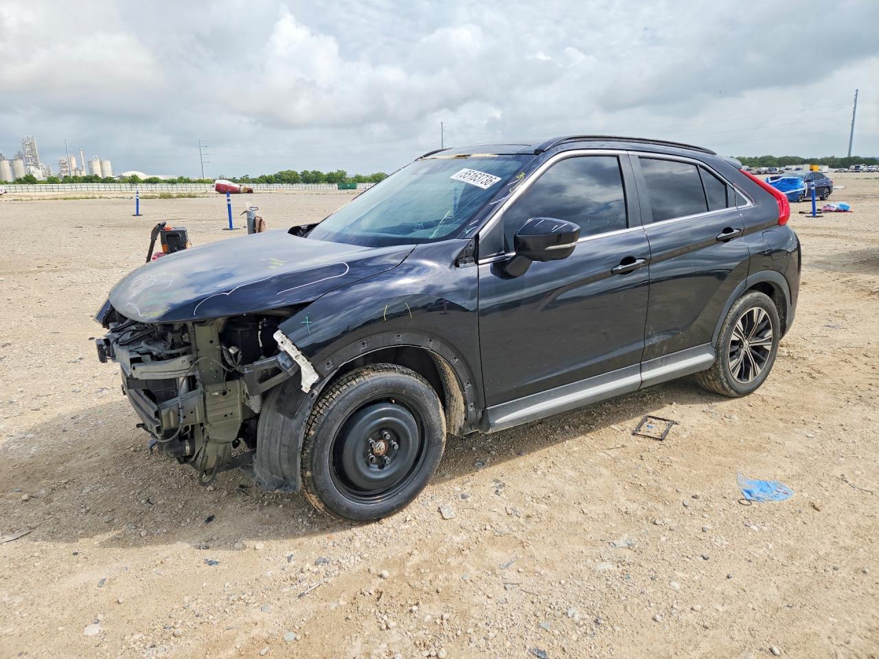 Salvage Mitsubishi Eclipse Image