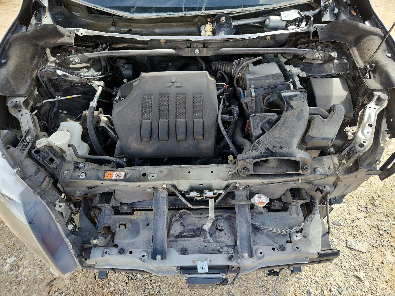 Mitsubishi Eclipse Se