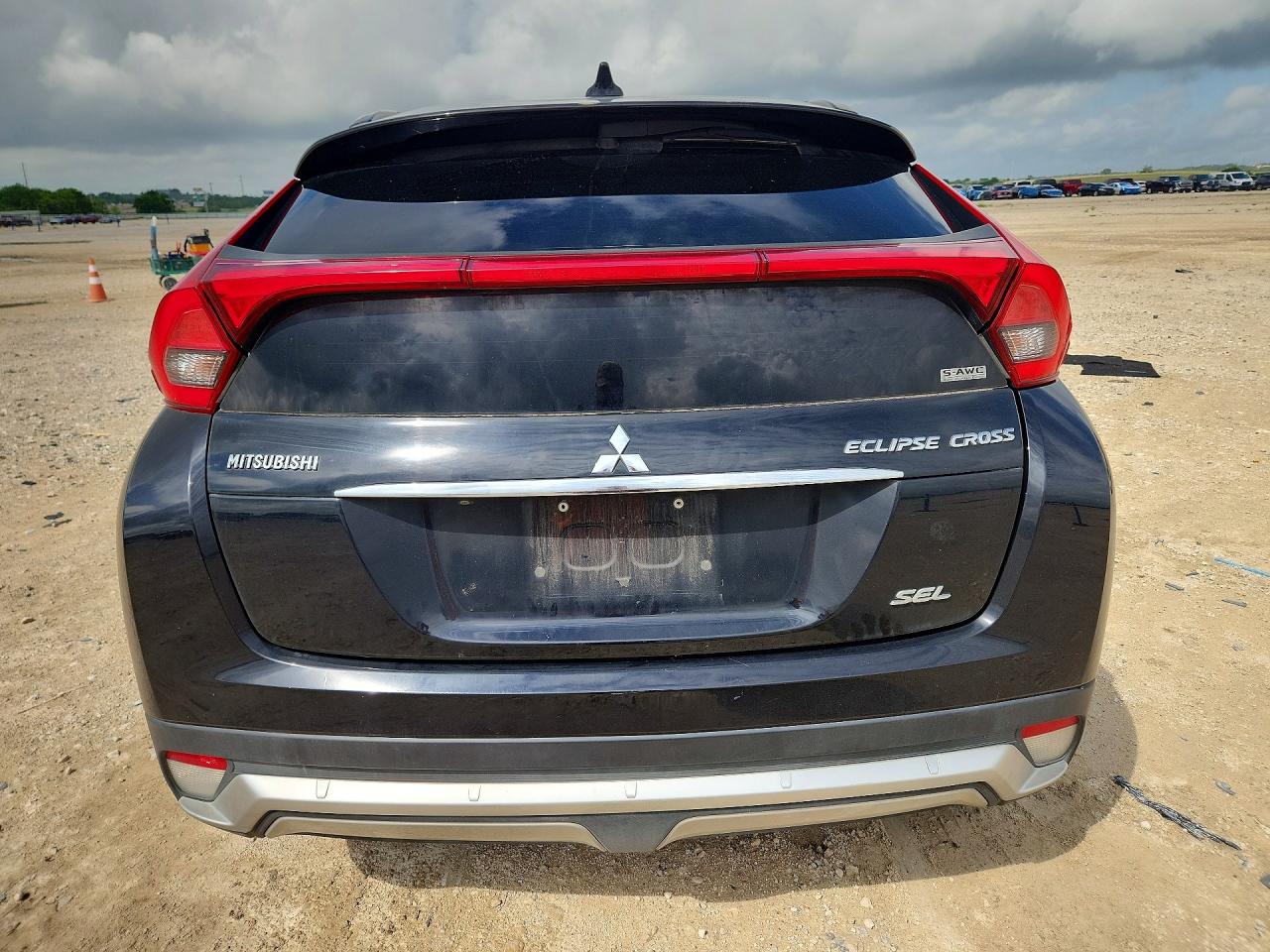 Mitsubishi Eclipse Se