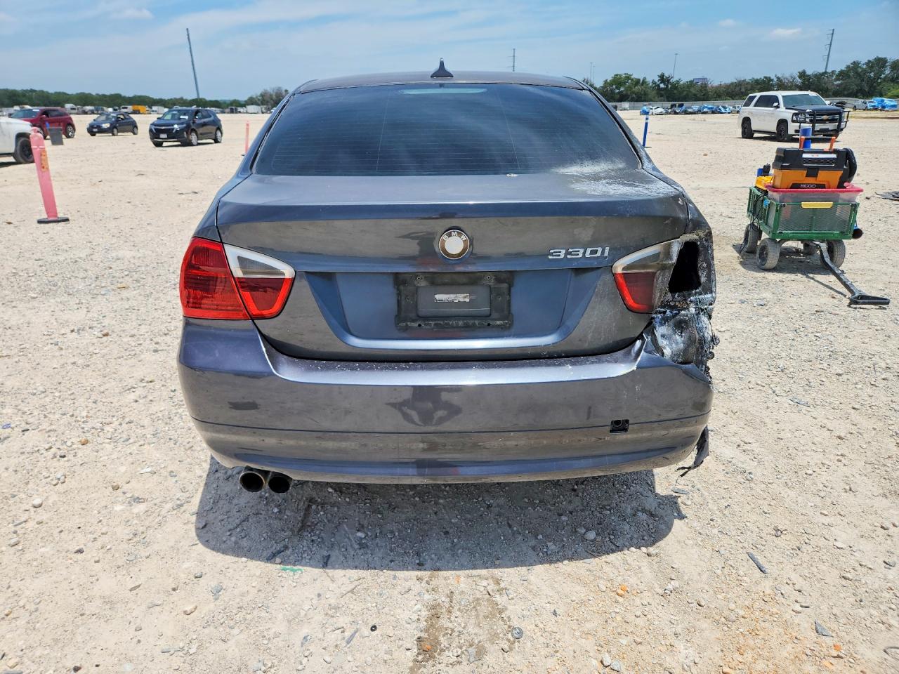 BMW 3 Series I