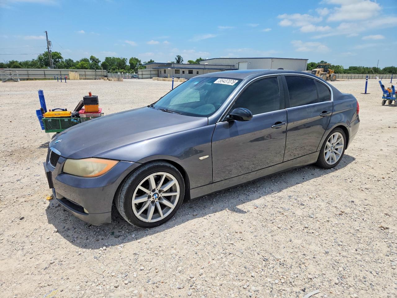 Salvage BMW 3 Series Image