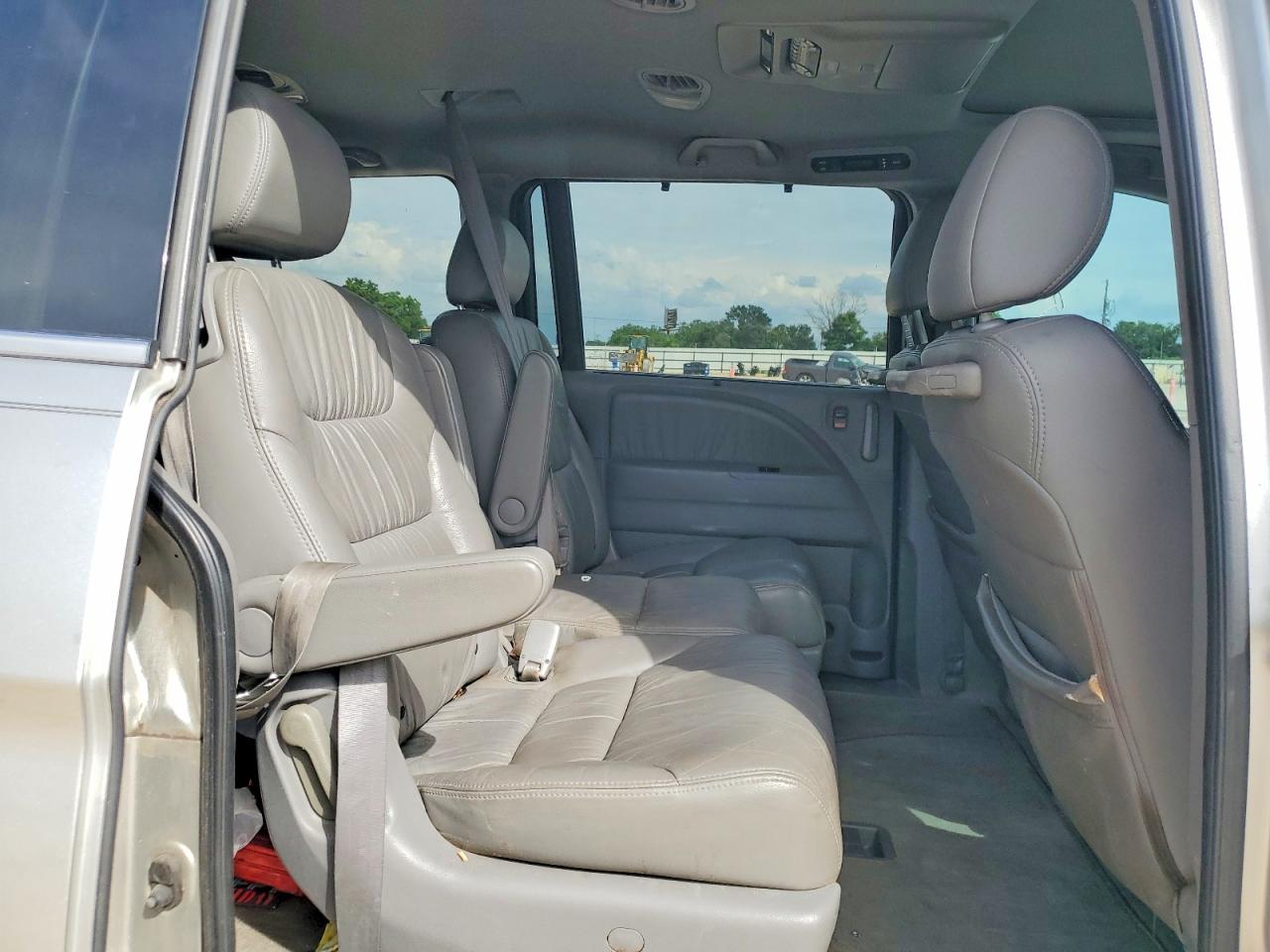 Honda Odyssey Touring
