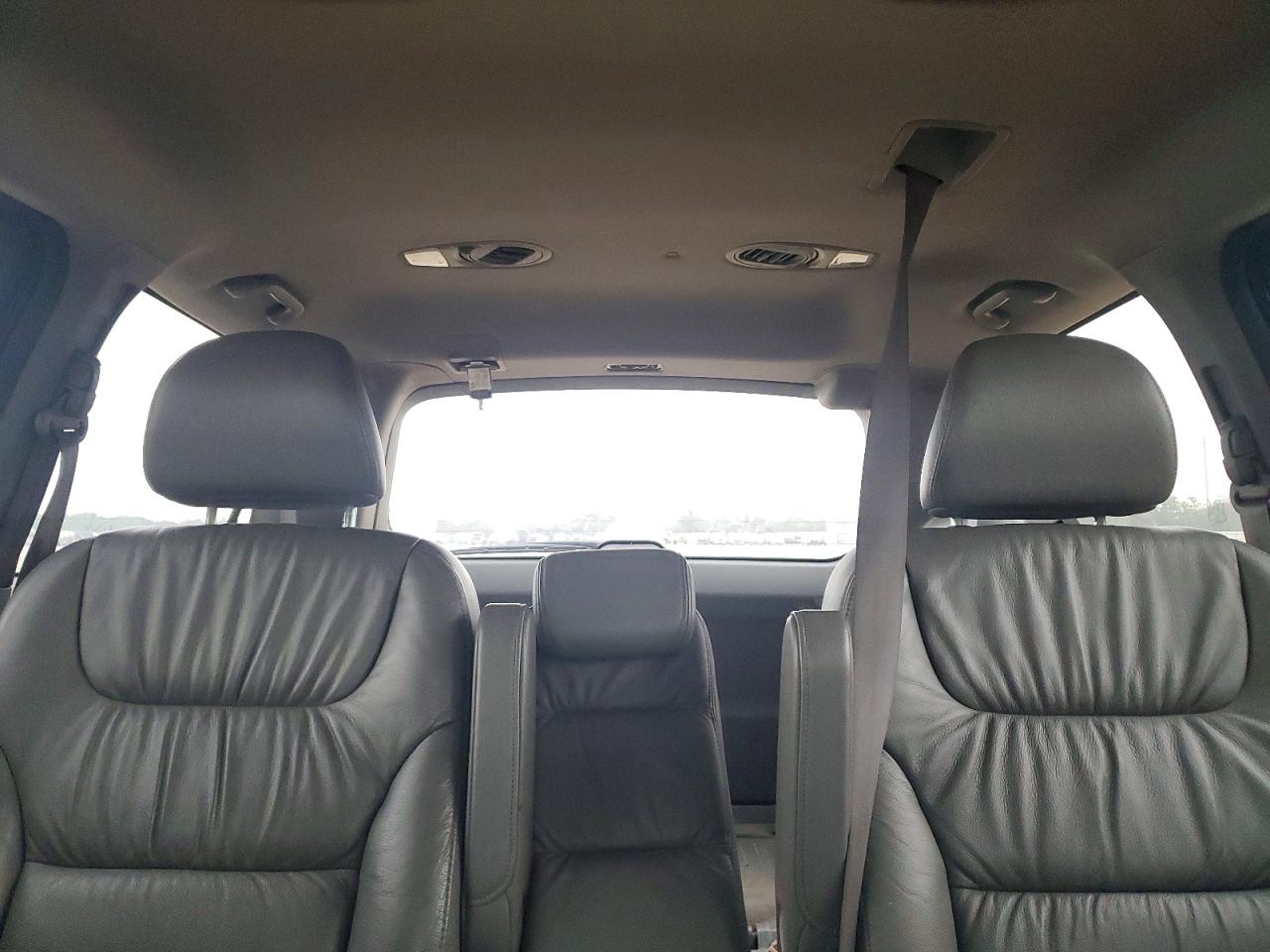 Honda Odyssey Touring