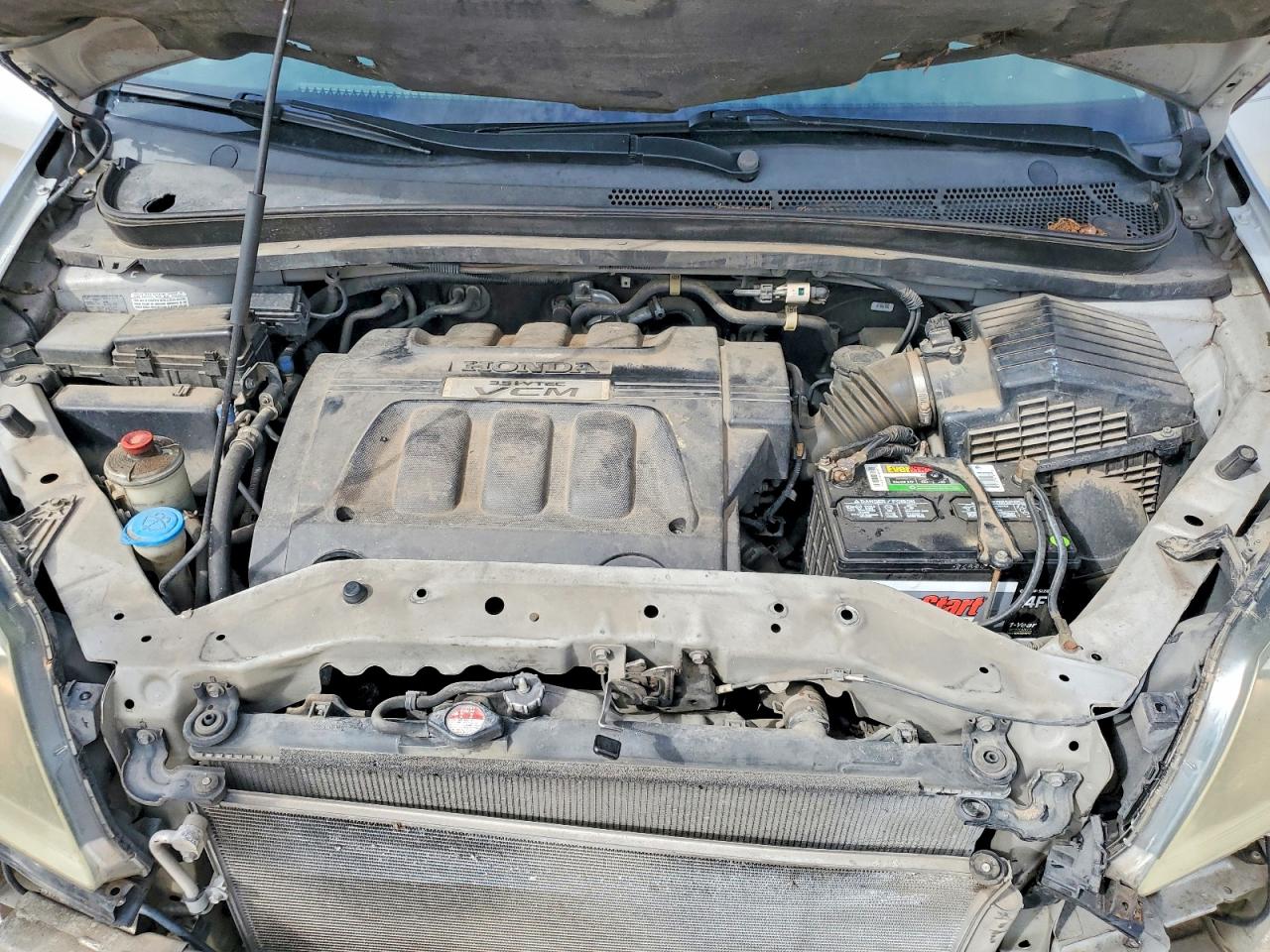 Honda Odyssey Touring
