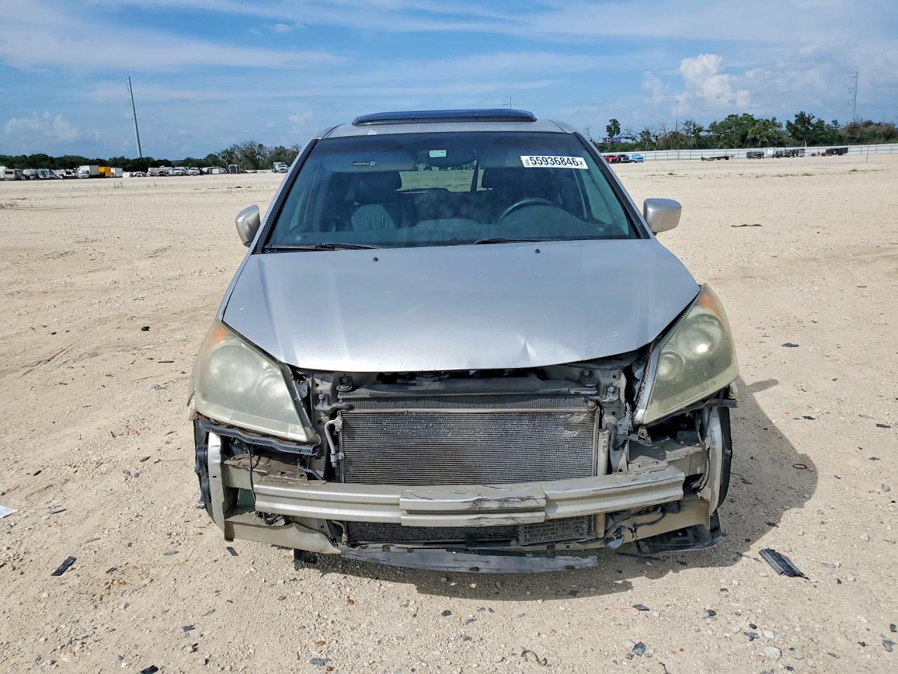 Honda Odyssey Touring
