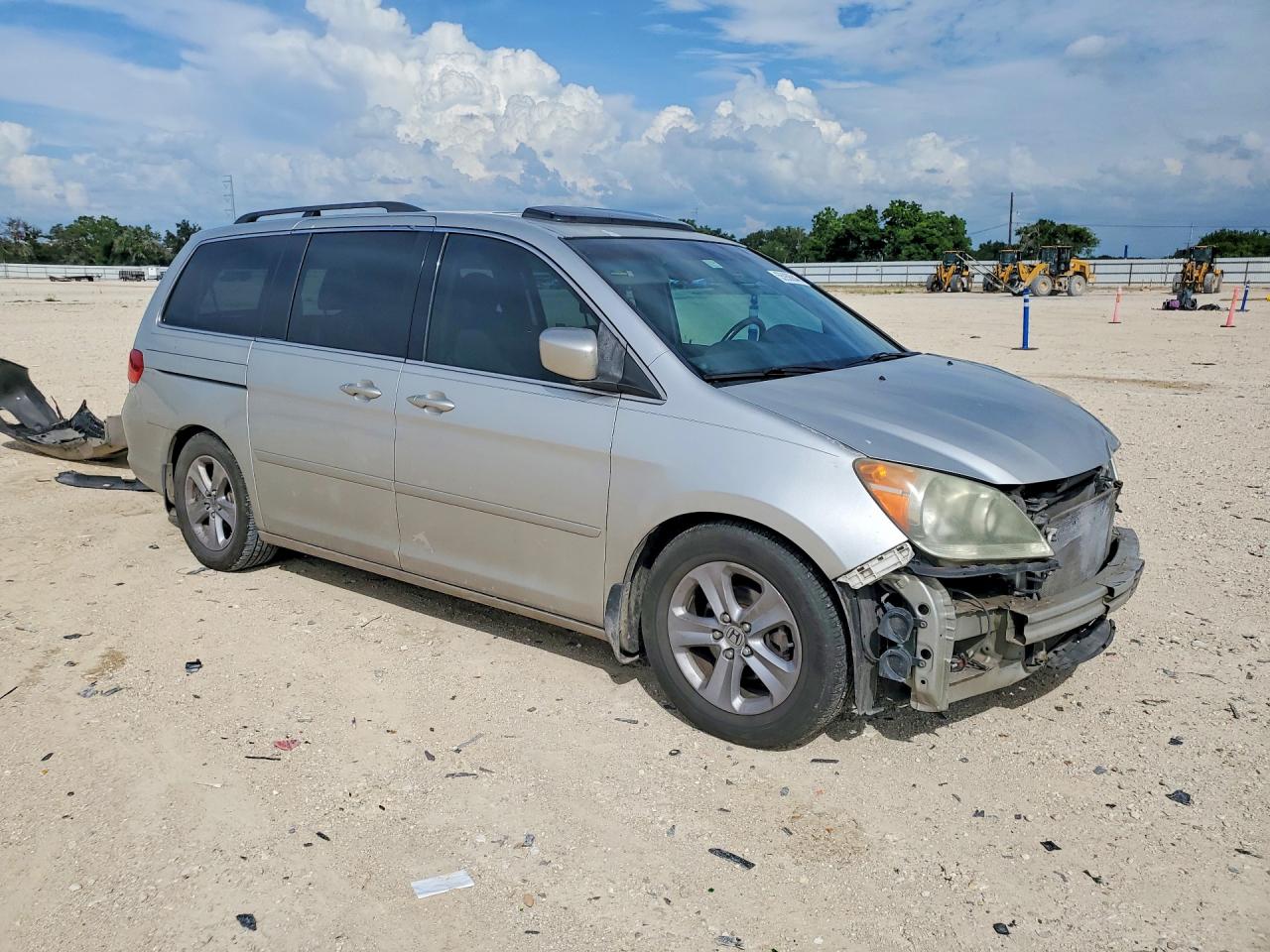Honda Odyssey Touring