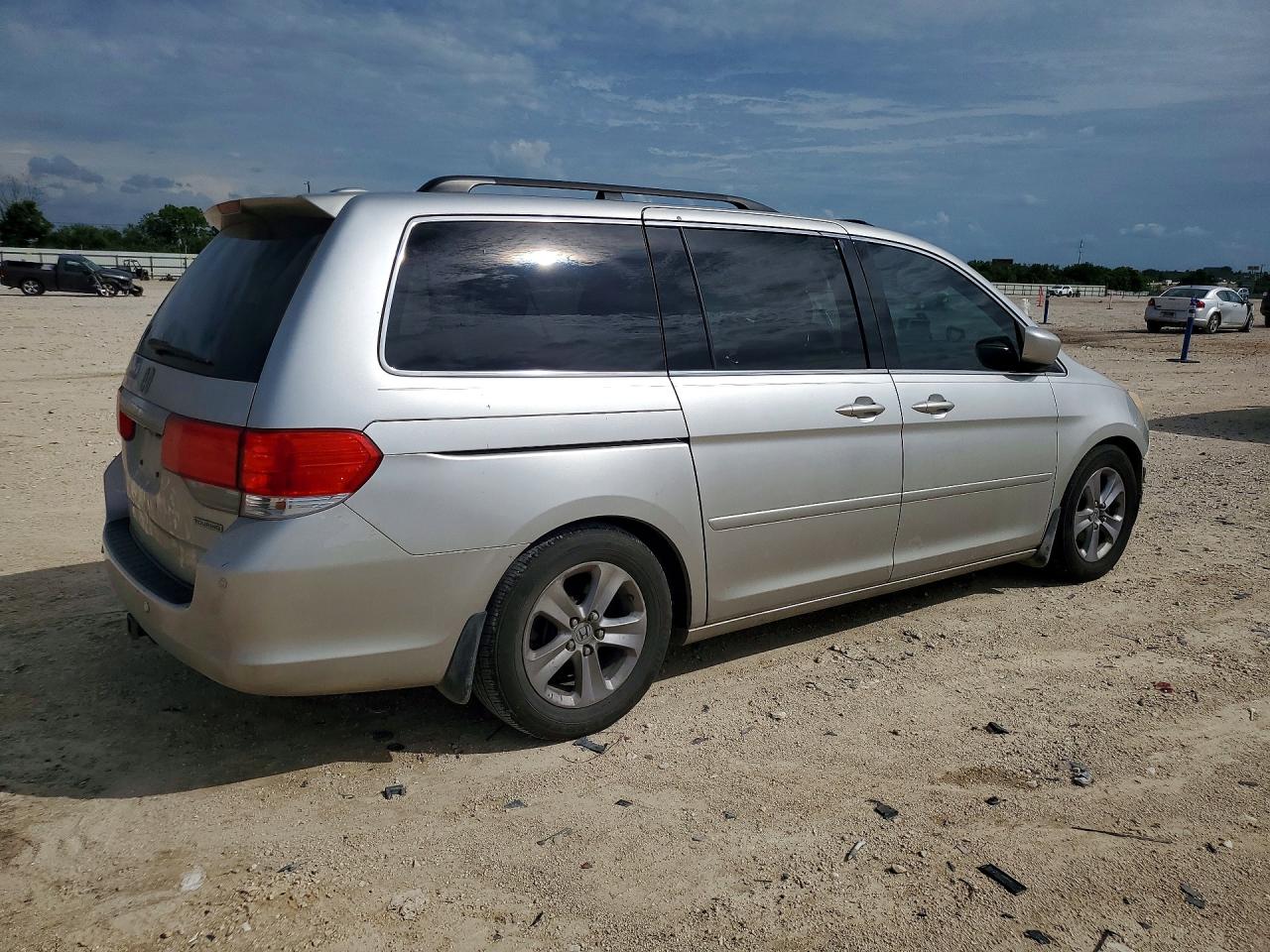 Honda Odyssey Touring