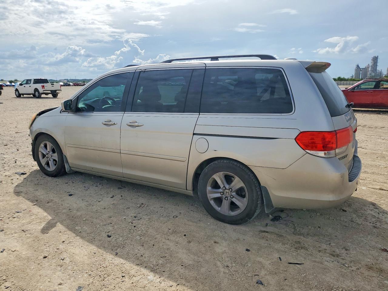Honda Odyssey Touring