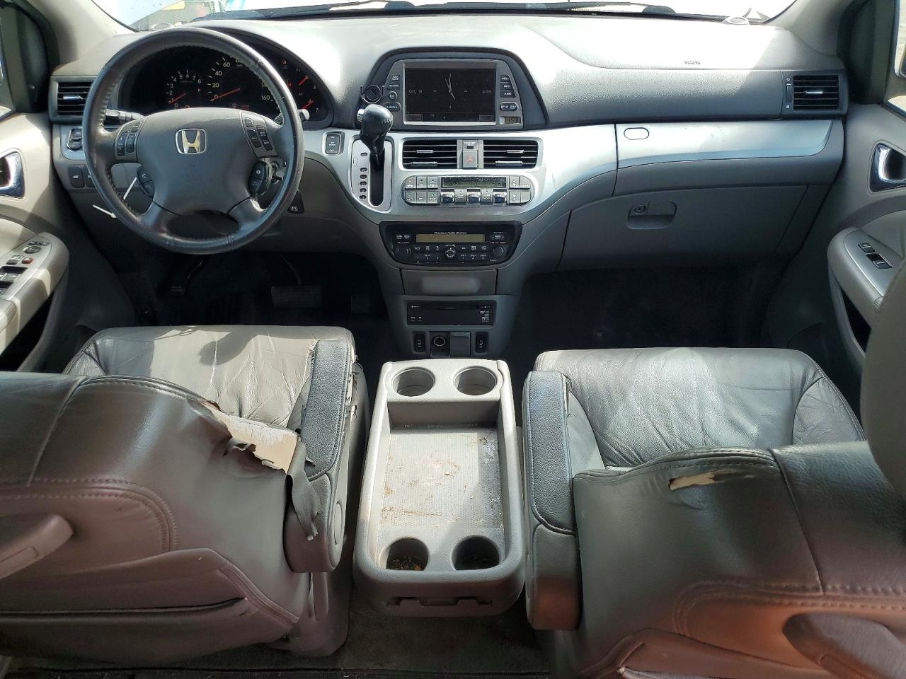 Honda Odyssey Touring