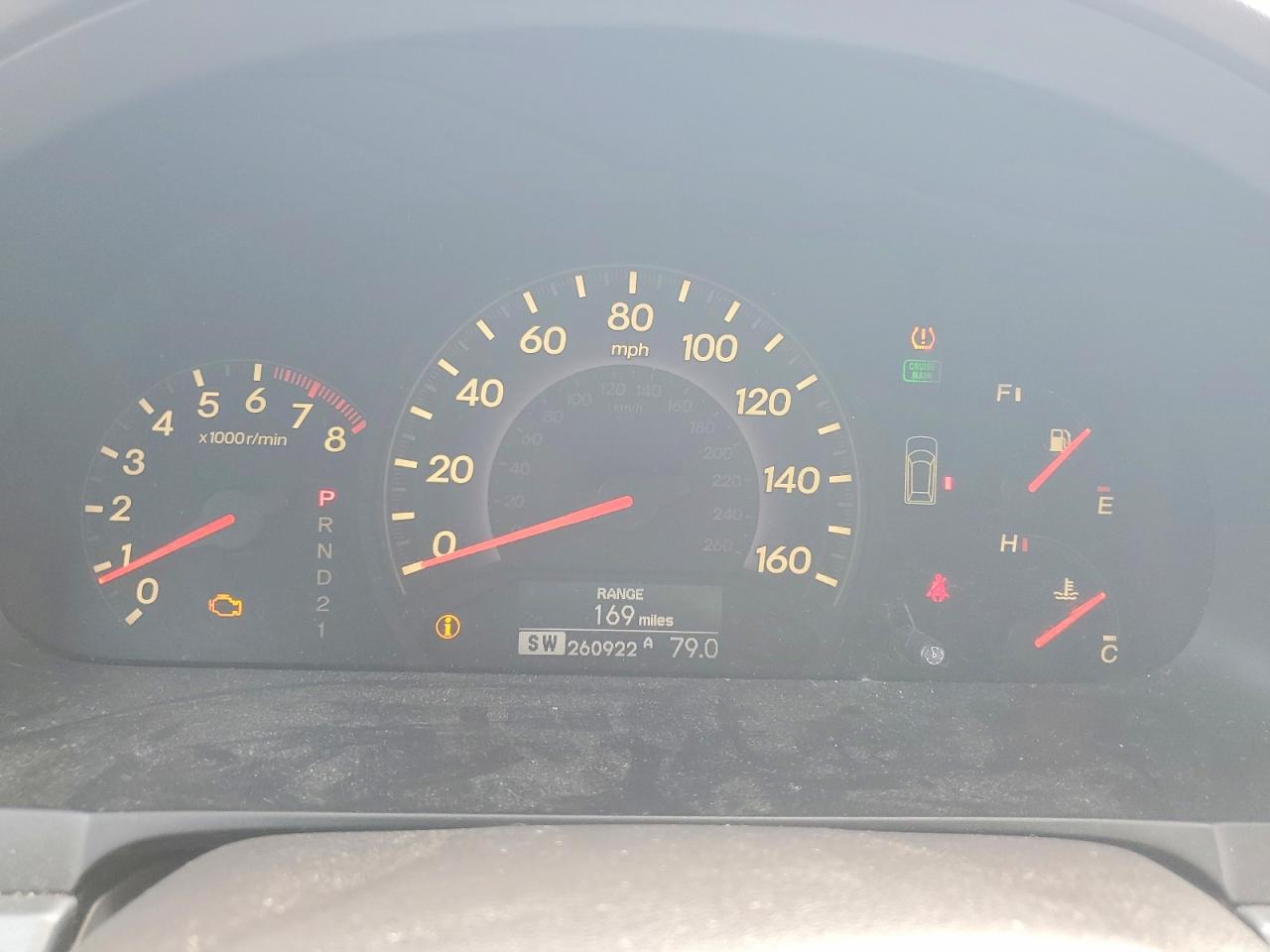 Honda Odyssey Touring