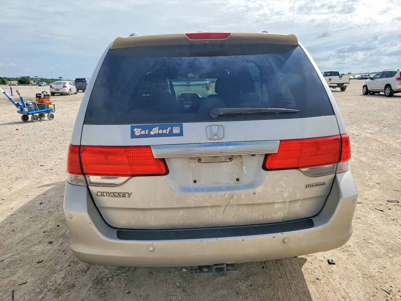 Honda Odyssey Touring