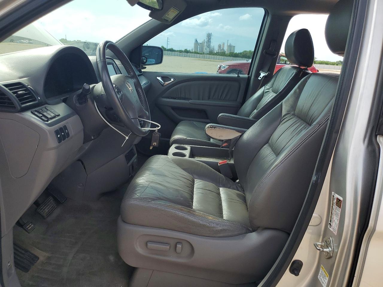 Honda Odyssey Touring