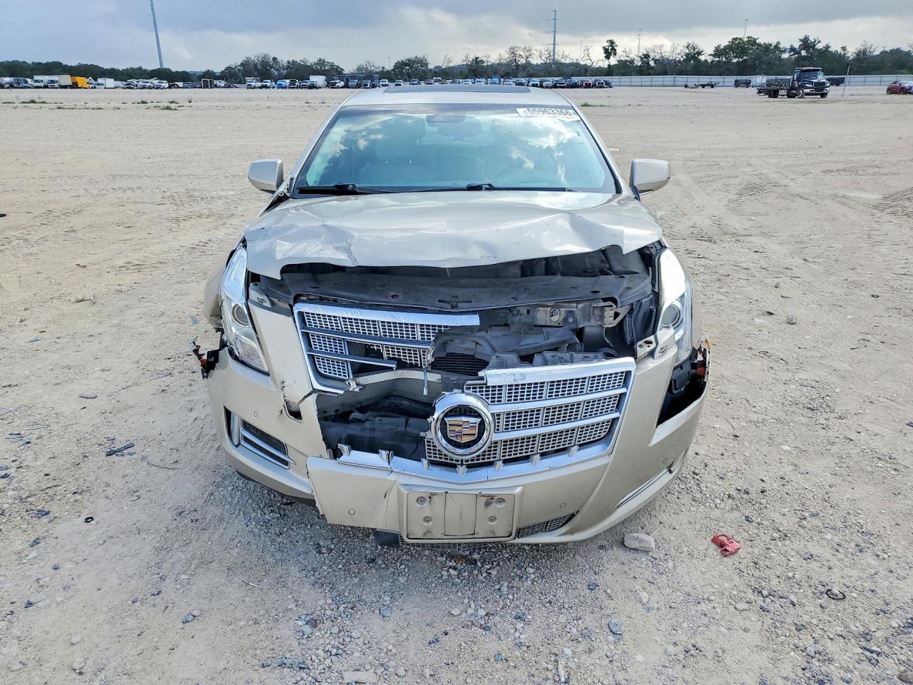 Cadillac XTS Platinum