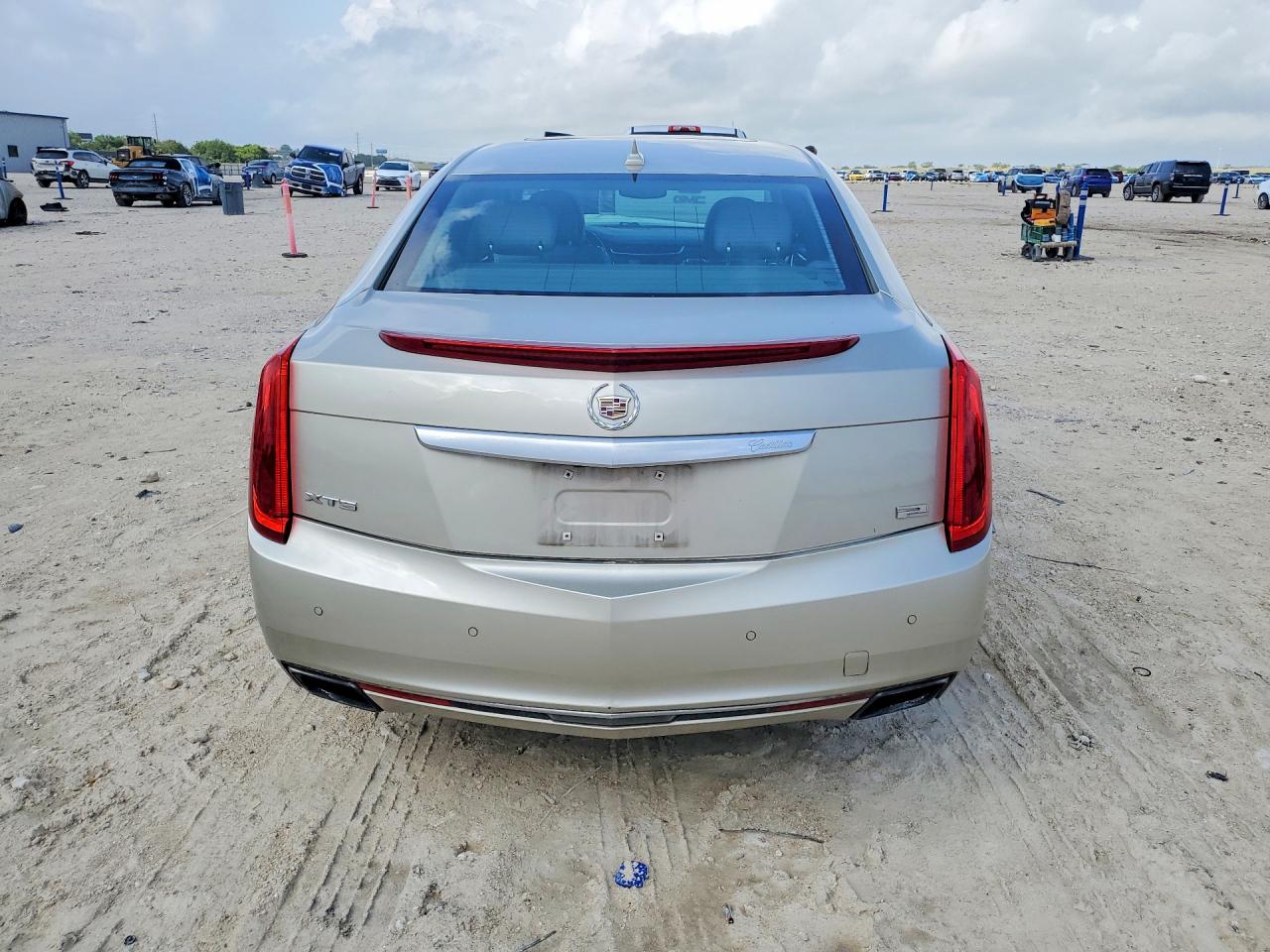 Cadillac XTS Platinum