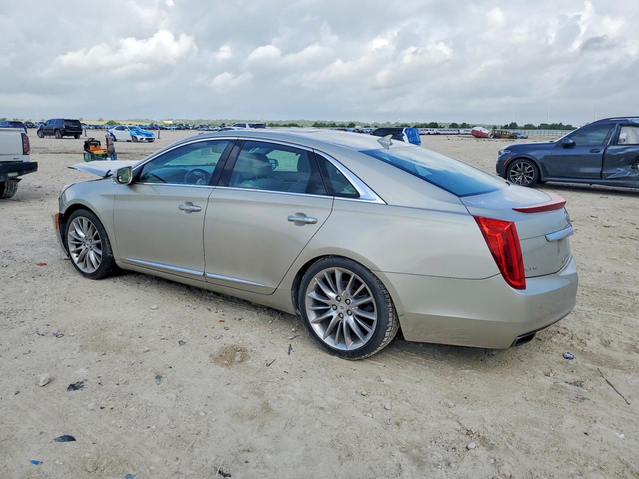 Cadillac XTS Platinum