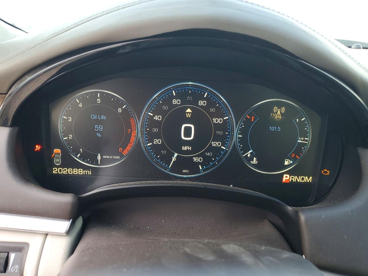 Cadillac XTS Platinum