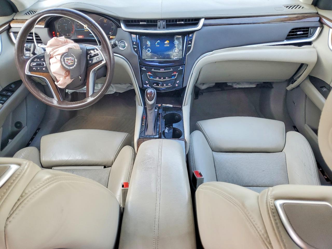 Cadillac XTS Platinum