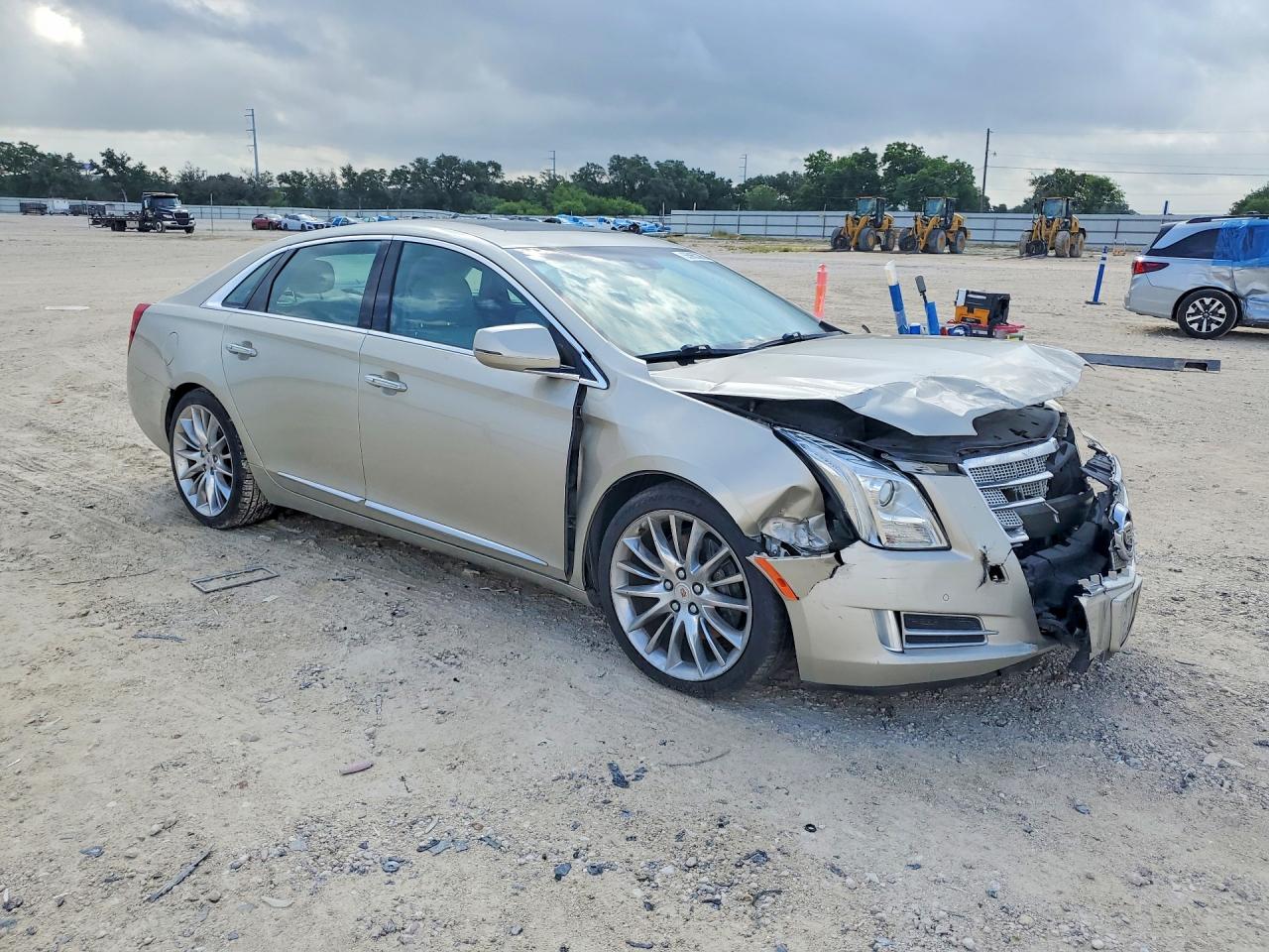 Cadillac XTS Platinum